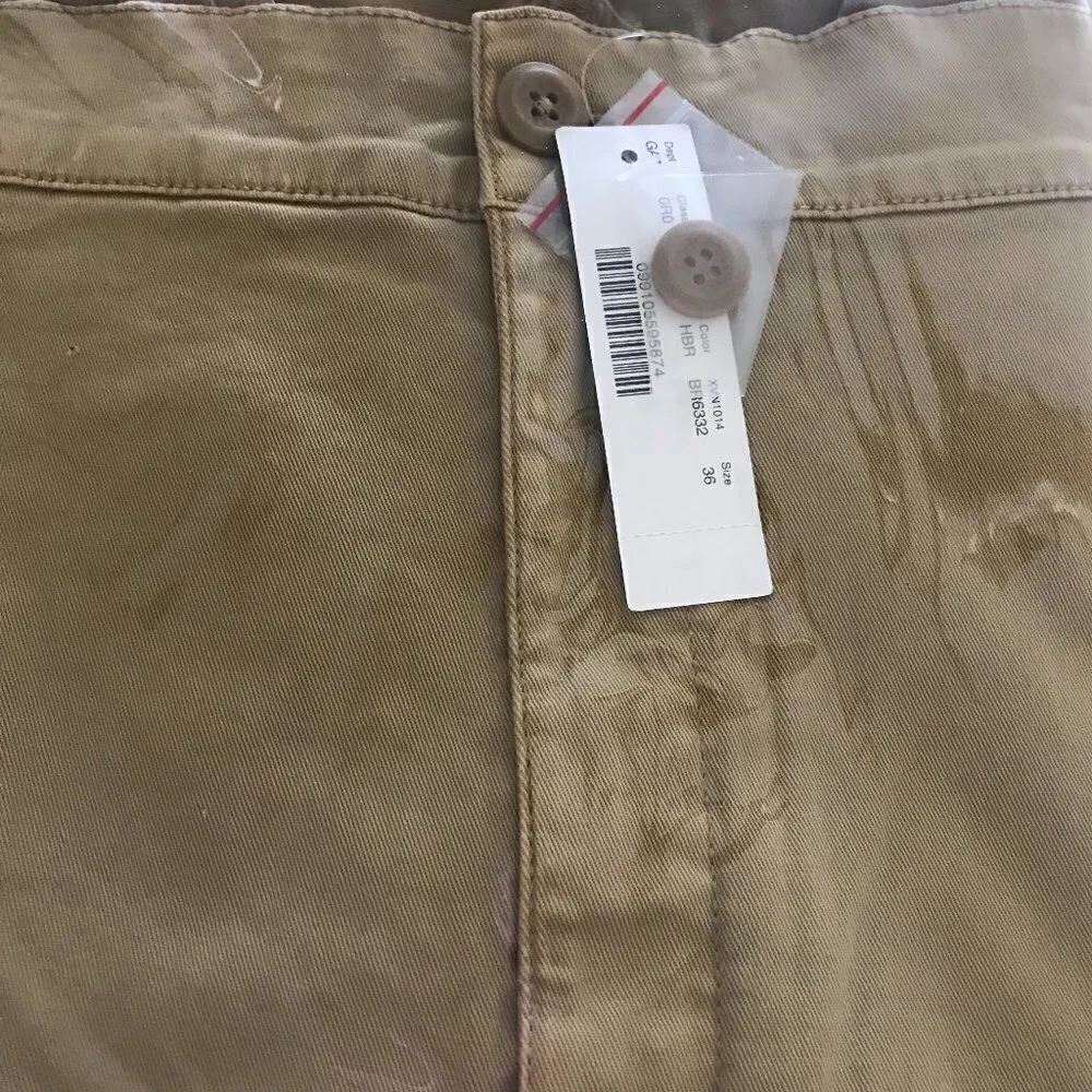 NWT - J Crew women’s vintage slim straight stretch